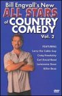 DVD Bill Engvall's New All Stars of Country Comedy 2 Book