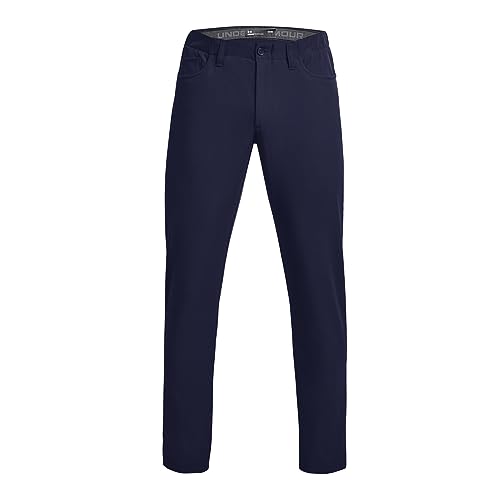 Under Armour Men's Drive 5 Pocket Pants, 410 Blue, 30/36 - image 5