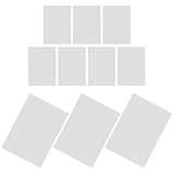 Mise en valeur de l'intérieur : des panneaux de fenêtre transparents inondent l'intérieur de votre maison de poupée de lumière, faisant ressortir avec clarté les éléments décoratifs et les feuilles de la maison de poupée
