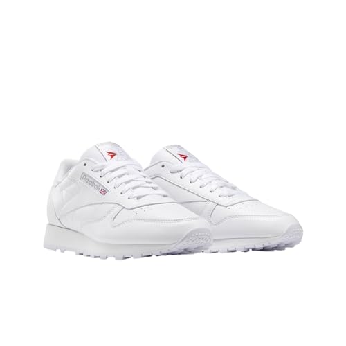 Reebok Unisex Classic Leather Sneaker,Ftwwht Ftwwht Pugry3,36 EU – Ansicht 4
