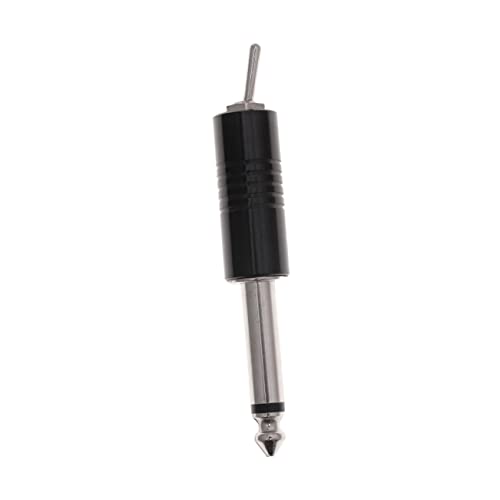 HONMEET Tattoo Foot Pedal Auto Switch Microblading Supply Cable Clip Cord Easy to Use