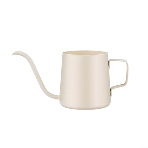 Prepara como un profesional con este elegante y funcional hervidor de café de cuello de cisne (250 ml)