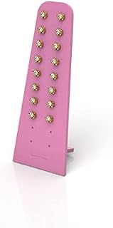 Minimalist Earring Display Stand | Acrylic Stud Earring Holder | Jewellery Rack | PJ-13 (White)