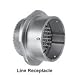 Amphenol Part Number LJT01T-19-11P(014)