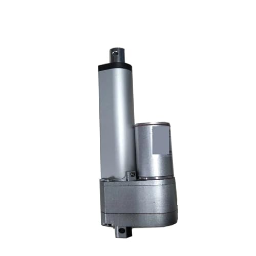 Actionneur linéaire 24V course 600mm potentiomètre vérin électrique 200N