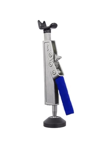 Bequille portable en acier inoxydable robuste pour moto de route