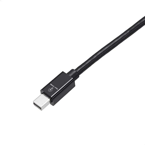 Amazon Basics Mini DisplayPort to HDMI Adapter (4k@30Hz)