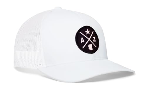 Image of HAKA City & State X Hat | Trucker Mesh Snapback Comfortable Baseball Cap