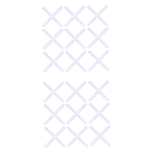 POPETPOP 4000pcs Tile Spacer Leveling Clips for Porcelain Paving Ceramic Tiler Tool Pe Material