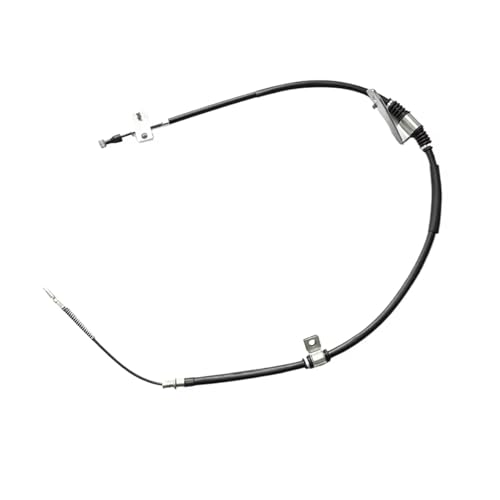 Sensor Pastilla Freno SsangYong Rexton Kyron Korando 4901009204 Cable Handbrake 3