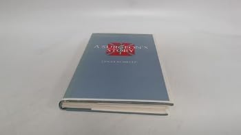Hardcover A surgeon's story Book