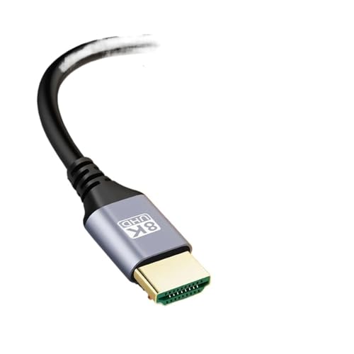 �i�C�����ґg HDMI 2.1 �I�X�����P�[�u�� (8K@60Hz/4K@120Hz�A48Gbps�AHDR) - TV/PS4/PS5/�v���W�F�N�^�[�ƌ݊�������AUHD ����/�Q�[���p(1M)