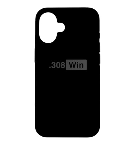 .308 �����������AIPSC�APRS �X�}�z�P�[�X iPhone 16 �p