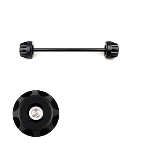 Protecteur de roue moto MT-07 curseur de collision FZ-07 essieu