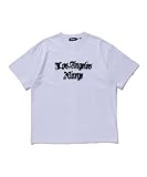 クロックオールドイングリッシュショートスリーブティー CROC OLD ENGLISH S/S TEE 101261011021 WHITE XL