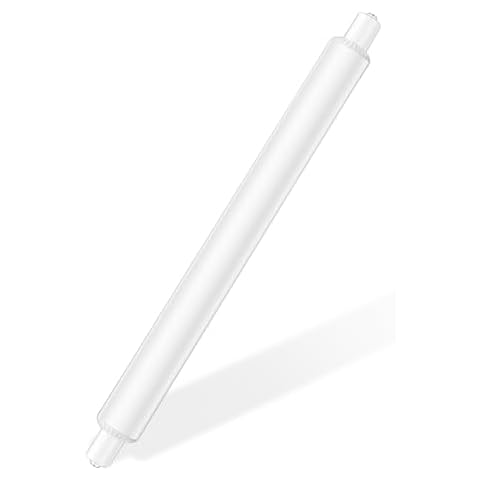 Caldarax 6W S15s Warm White LED Bulb Cover