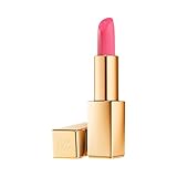 Estée Lauder Pure Color Long-Lasting Cream Lipstick with Cream Finish | Plumping & Nourishing, 3.5 g