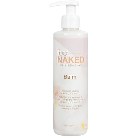 Too Naked Balm with Decelerine Complex 8.45 oz. Cover