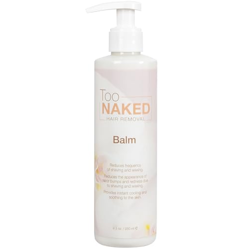 Too Naked Balm with Decelerine Complex 8.45 oz.