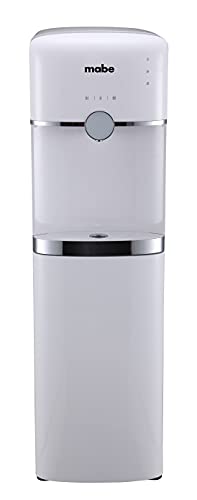 La Mejor Lista de Enfriador de Agua Mabe los preferidos por los clientes. 44 Enfriador de agua Free Standing 3 llaves Blanco Mabe - EMBL1TB