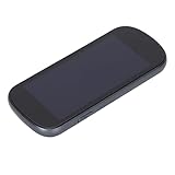 Pantalla táctil de 4 pulgadas de alta resolución: la alta resolución brinda un color excelente. V12 utiliza una pantalla de 4 pulgadas con una relación de 18: 9. Diseño ergonómico, siéntete más cómodo. De esta manera, se evitan los toques accidentales al ingresar texto.
