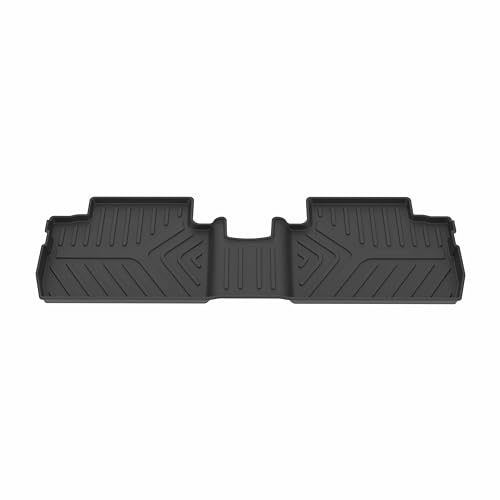 Image of GFX Tpv Car Mats Floor Premium Life Long Foot Mats (After-Market) Compatible for Petrol and Diesel with Nexon (2022) Onwards (Black) Manual