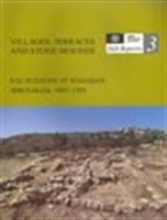 Paperback Villages, Terraces, and Stone Mounds Excavations at Manahat, Jerusalem, 1987 - 1989 Book