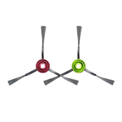 Robot Vacuum Cleaner Accessory Parts Mops Main Side Brush Filter Optional,Compatible For ECOVACS Deebot OZMO T9 T8 T8 AIVI 950 920 N8 Pro(HEPA Filter 2 Sets)