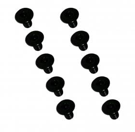 Integy RC Model TS-SFS306 M3 x 6 Flat Head Hex Socket (10pcs)