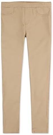 Levi's Girls' Skinny Fit Pull on Jeggings