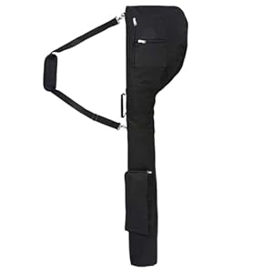 Générique JH7IN9 Torba Golfowa Podróżna 126x32 cm