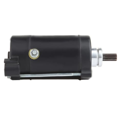 Démarreur pour motomarine 701cc résout les problèmes de démarrage 12V