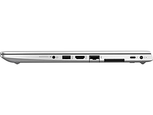 Image of HP EliteBook 840 G6 14 inch Notebook - 1920 x 1080 - Core i5 i5-8365U - 8 GB RAM - 256 GB SSD - Windows 10 Pro 64-bit - Intel UHD Graphics 620 - in-Plane Switching (IPS) Technology - English Keyboard