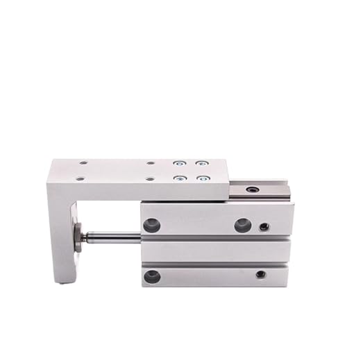 Cylindre pneumatique miniature pour intégration en espace restreint - 6