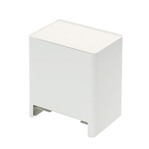 山崎実業 使い捨てカイロ収納ケース タワー tower ホワイト 9372 山崎実業 使い捨てカイロ収納ケース タワー tower ホワイト 9372