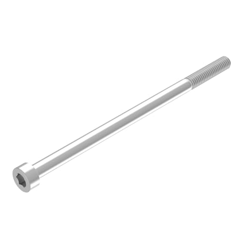 Vis cylindrique SECCARO M8 en inox pour la rénovation de mobilier extérieur en bois