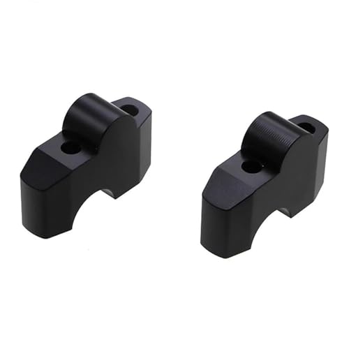 Abrazadera extensor manillar CMX1100 con elevación ergonómica de dirección asistida 2