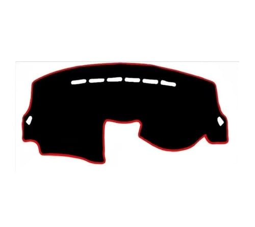 Tapis de tableau de bord Peugeot 207 protection moquette contre chaleur et UV