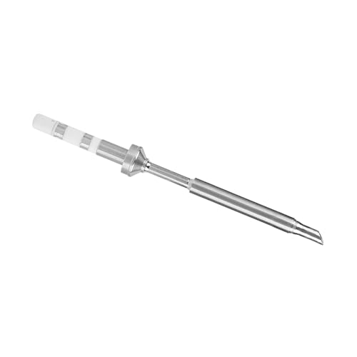 Image of Soldering Iron Tips Replacement for Pinecil TS100, Mini Stainless Steel Solder Tips Kit, Portable C4 Solder Tip TS100 for Outdoor Use