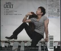 Amazon.co.jp: CD GACKT Graffiti : パソコン・周辺機器