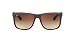 Produktbild Ray-Ban Herren 0RB4165 714/S0 55 Sonnenbrille, Braun (Brown/Brown Gradient Mirror Red)