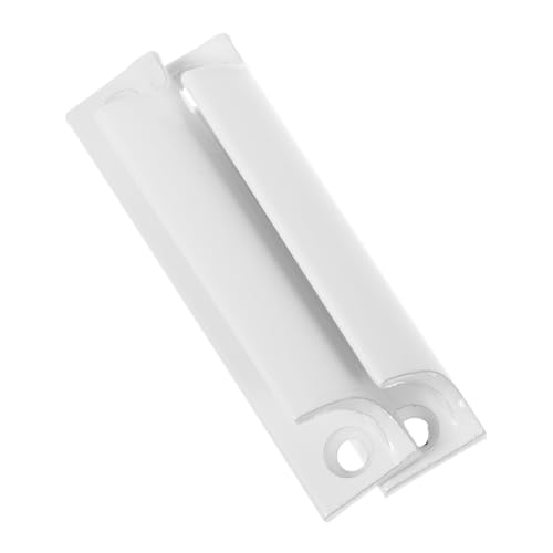 Angoily Aluminum Alloy Small Cabinet Handles Easy Installation for Vintage Dresser Cupboard Drawer Pulls