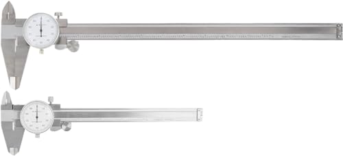 CME Dial Caliper Set, Includes 6