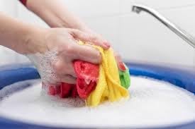 Laundry Oil Soap, Clothes Washing Bar 2