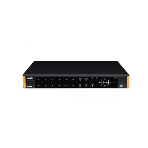 Amazon | NSS H.265 2MP 8ch スタンドアローン AHD DVR NSD5108AHD