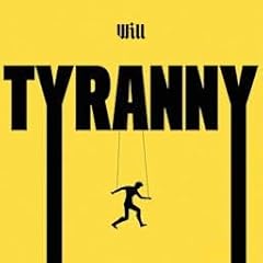 Tyranny copertina
