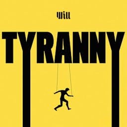 Tyranny copertina