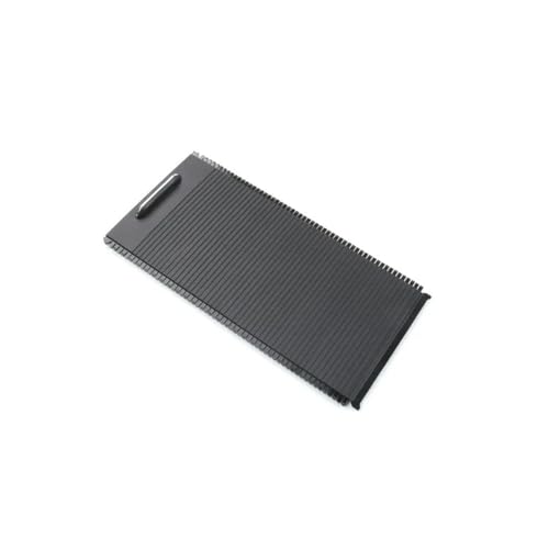 Couvercle de console centrale coulissant pour boîte à gants Volkswagen Lamando 2014-2021