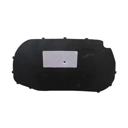 Coussinet en coton isolant thermique phonique Scirocco MK3 2009-2017