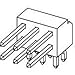 Molex / Waldom 87760-0416 Connector Headers and PCB Receptacles